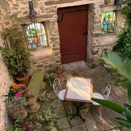 Studio Au Charme Medieval La Garde  Exterior photo