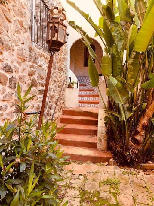 Studio Au Charme Medieval La Garde  Exterior photo